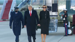 Impeachment: Une destitution rétroactive n'est pas constitutionnelle, selon les avocats de Trump