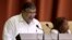 FILE - Cuba's Economy Minister Marino Murillo Jorge addresses the National Assembly in Havana, Dec. 18, 2010. 