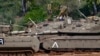 Back in Israel, PM Consults With Military on Gaza Violence