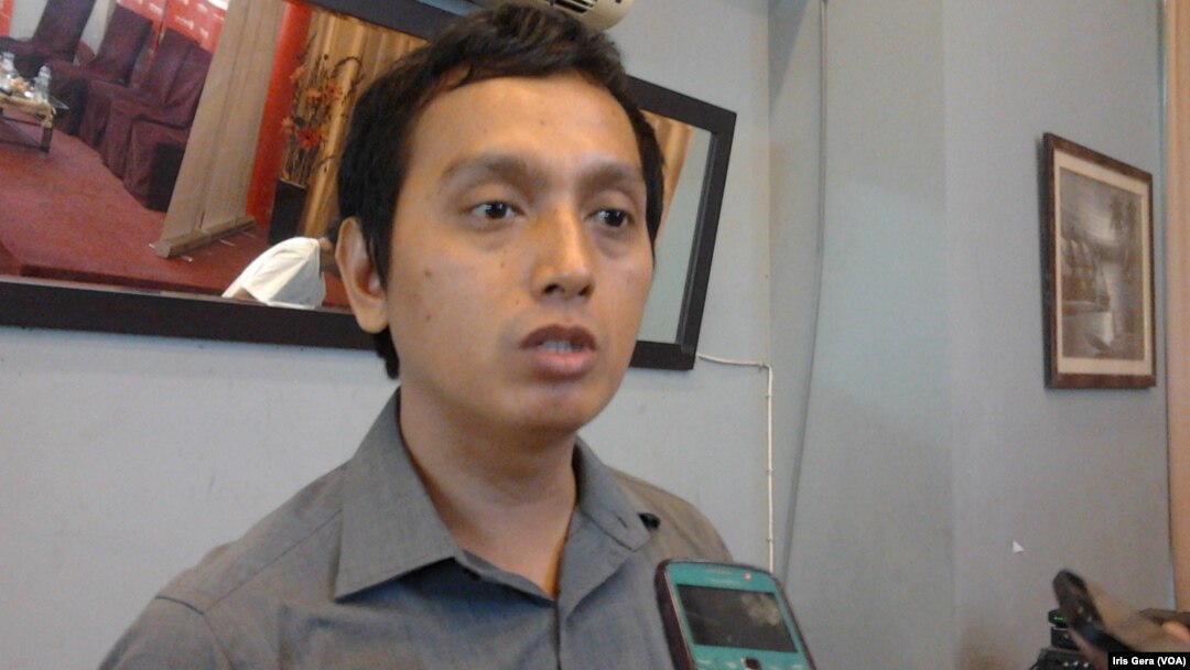 Direktur The Indonesian Human Rights Monitor (Imparsial) Al Araf (foto: dok).