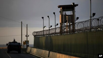 White House Wrapping Up Guantanamo Prison Closure Plan