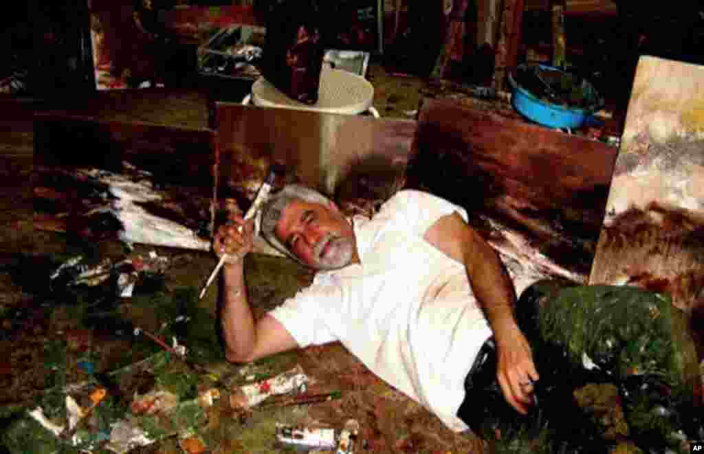 تابلۆکانی دڵشاد کوێسـتانی