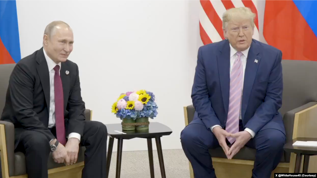 آخرین ملاقات دو رهبر در سال ۲۰۱۹ برگزار شده بود. 