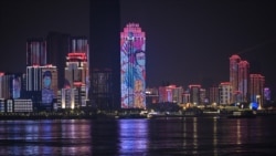 VOA Asia - The original coronavirus epicenter slowly opens