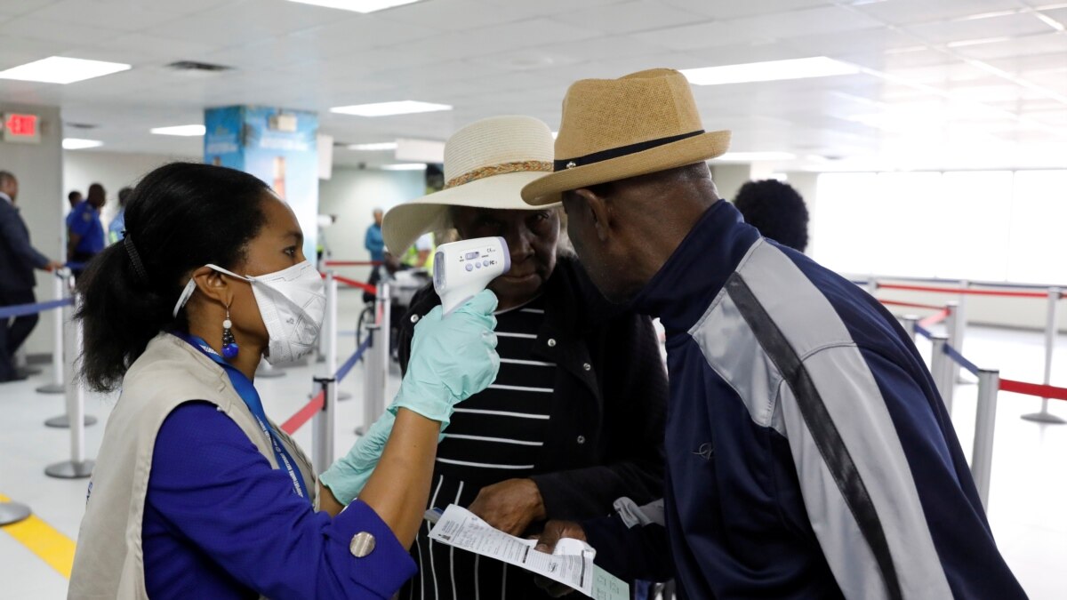 Haiti Reopens International Airports, Borders Amid Pandemic