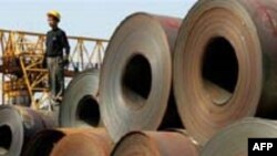 Hoa Kỳ áp thuế mới trên một loại thép của Trung Quốc