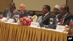 Djibouti: Shirkii ICG oo soo Gababoobay