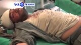 VOA60 DUNIYA: A Afghanistan Wani Dan Kunar Bakin Wake Da Wani Dan Bindiga Sun Kashe Mutane 12 Da Jikkata Wasu 60