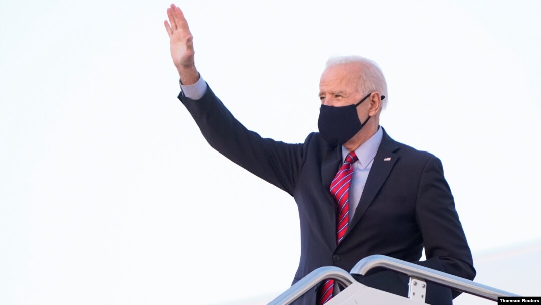 Perezida Joe Biden