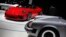 FILE - The Porsche 911 Speedster Concept is on display at the Auto show in Paris, France, Oct. 2, 2018, 2018. 