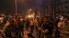 Kahire'de Hristiyanlarla Güvenlik Güçleri Çatıştı