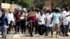 Doctors on strike in Zimbabwe
