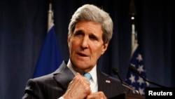 ABD Dışişleri Bakanı John Kerry