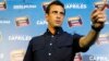 Gobierno amenaza con cárcel a Capriles