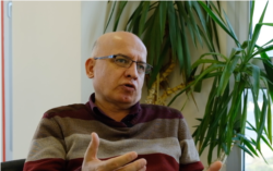 Dr Mehmet Antmen - Mersin Tabip Odası Başkanı