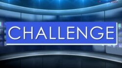 ពាក្យក្នុងសារព័ត៌មាន៖ Challenge