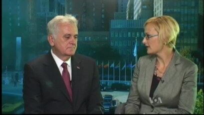 Nikolić: Srbija između prijatelja u EU i u Rusiji