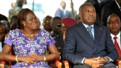 Laurent Gbagbo a déposé une demande de divorce au tribunal d'Abidjan