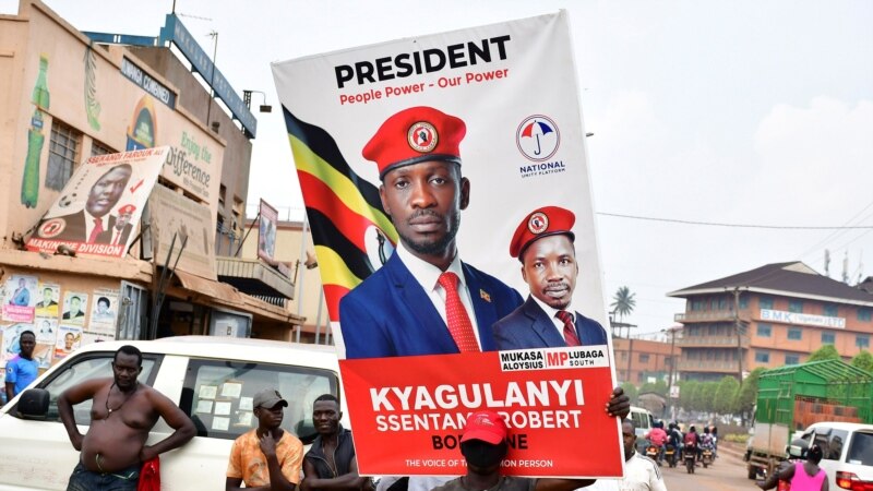 Présidentielle en Ouganda: Il y a eu "des fraudes et des violences", selon Bobi Wine