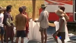 ကမ္ဘာ့သတင်း မီဒီယာတွေထဲက မြန်မာ