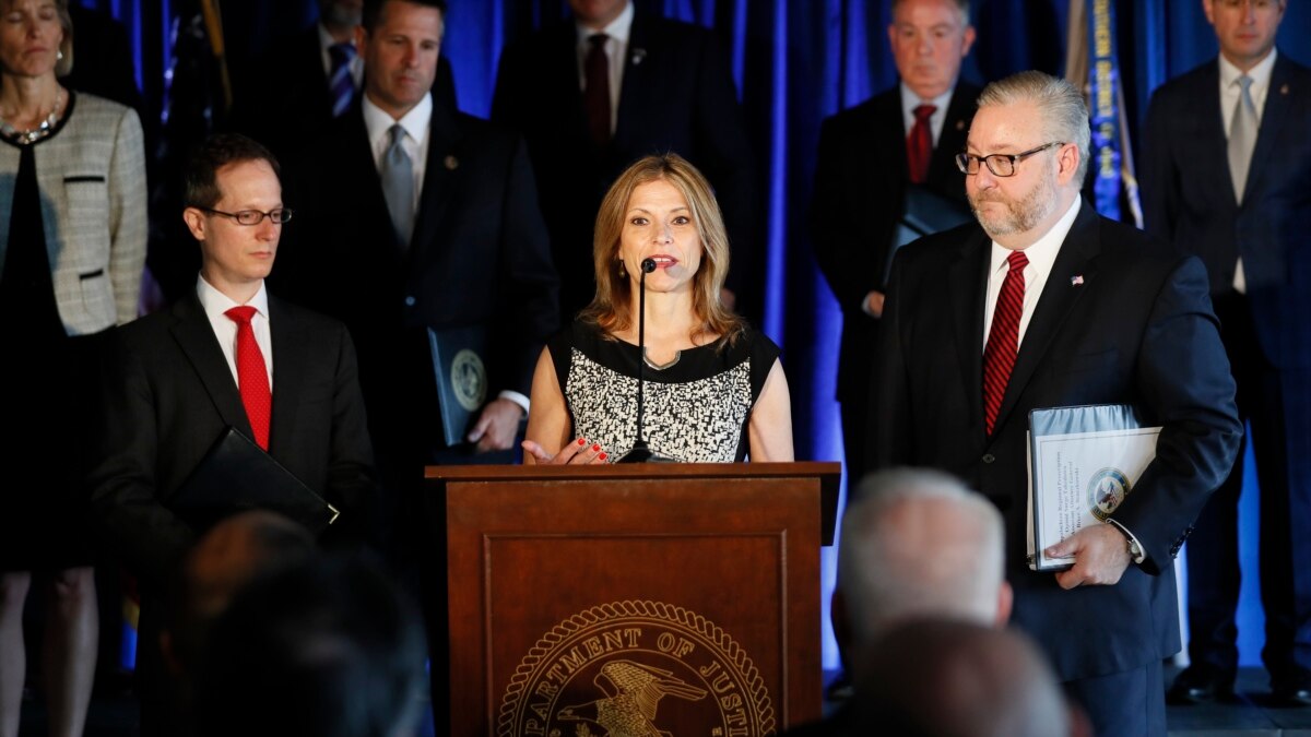 60 People Charged In Illegal Prescription Opioid Crackdown 60 People Charged In Illegal Prescription Opioid Crackdown