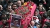 اعتراض دهها هزار نفری در تشییع جنازه یک نوجوان در ترکیه