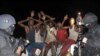 DRAMA NO ALTO MAR: Fuzileiros indianos resgatam barco moçambicano