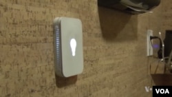 A smart device, created by a startup called Togg, would be built into the infrastructure for new homes.