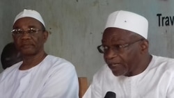 Au Tchad le ministre de la sécurité publique Ahmat Mahamat Bachir a interdit le meeting de l'opposition