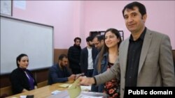 Elections - Turkey - Diyabakir
