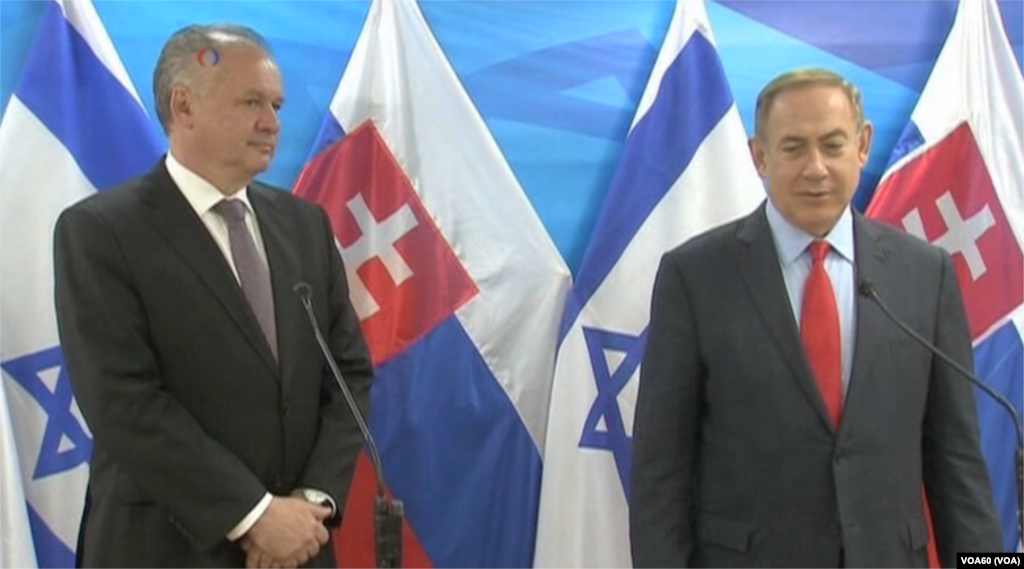 Firai Ministan Isra’ila Netanyahu na sa ran amince wa da gina sabbin gidaje a yamma da gabar Kogin Jordan nan da shekaru 20. Ranar Alhamis 30 Maris 2017.