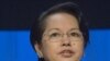 DPR Filipina Impeach Jaksa Anti-Korupsi Tertinggi