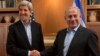 Kerry Back in Jerusalem After Talks with Abbas