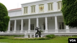 Istana Negara, Jakarta (Foto: dok).