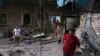시리아 알레포 병원 2곳 공습