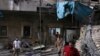 Serangan Udara Hantam Rumah Sakit di Aleppo Timur