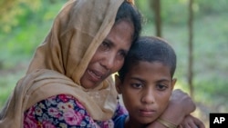 از آغاز خشونت های اخیر در راخین، نزدیک به ٦٠٠ هزار مسلمان روهنگیا از برما به بنگله دیش فرار کرده اند