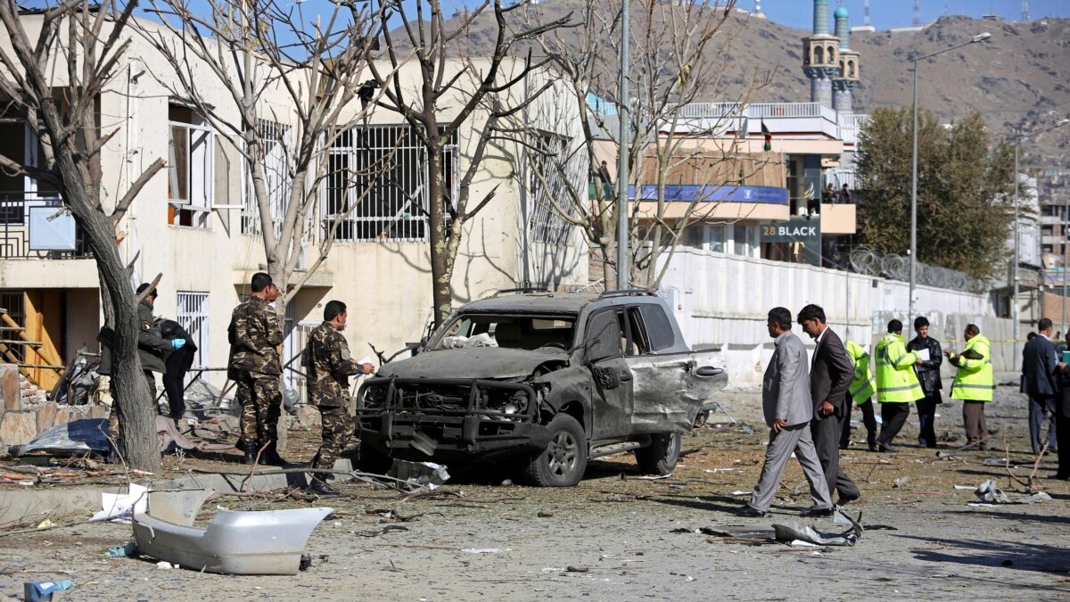 Afghan MP Survives Suicide Bombing