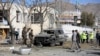 Đại biểu quốc hội Afghanistan thoát chết trong vụ nổ bom tự sát