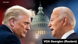 Ngày 6 tháng 1 năm 2022, hai ông Donald Trump và Joe Biden bắt đầu cuộc vận động tranh cử tổng thống năm 2024.