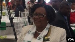 Prisca Mupfumira