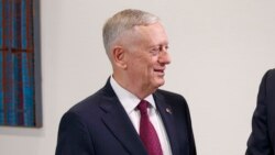 Nouveau ministre américain de la défense au 1er janvier