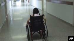 The first-ever world report on disabilities highlights the tremendous barriers - in education, health care, transportation, and jobs that many face