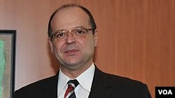 Igor Davidović, BiH ambassador in EU
