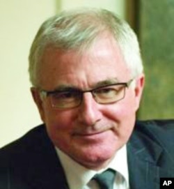 New Zealand Trade Minister Tim Groser