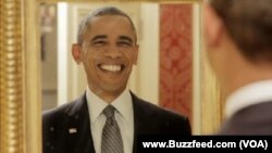 Barack Obama Smile
