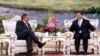 Vicepresidente chino se reúne con Panetta