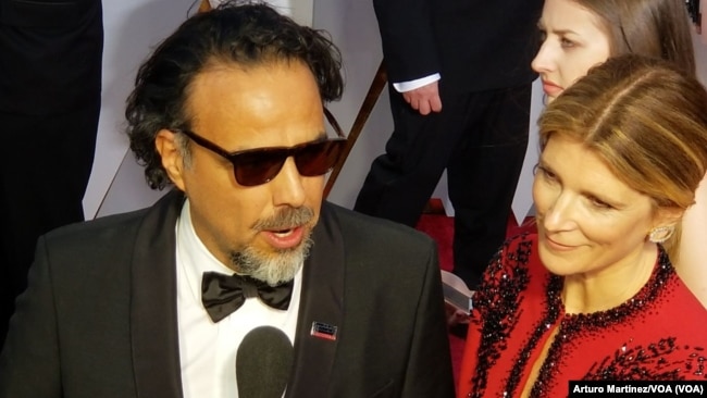 González Iñárritu.