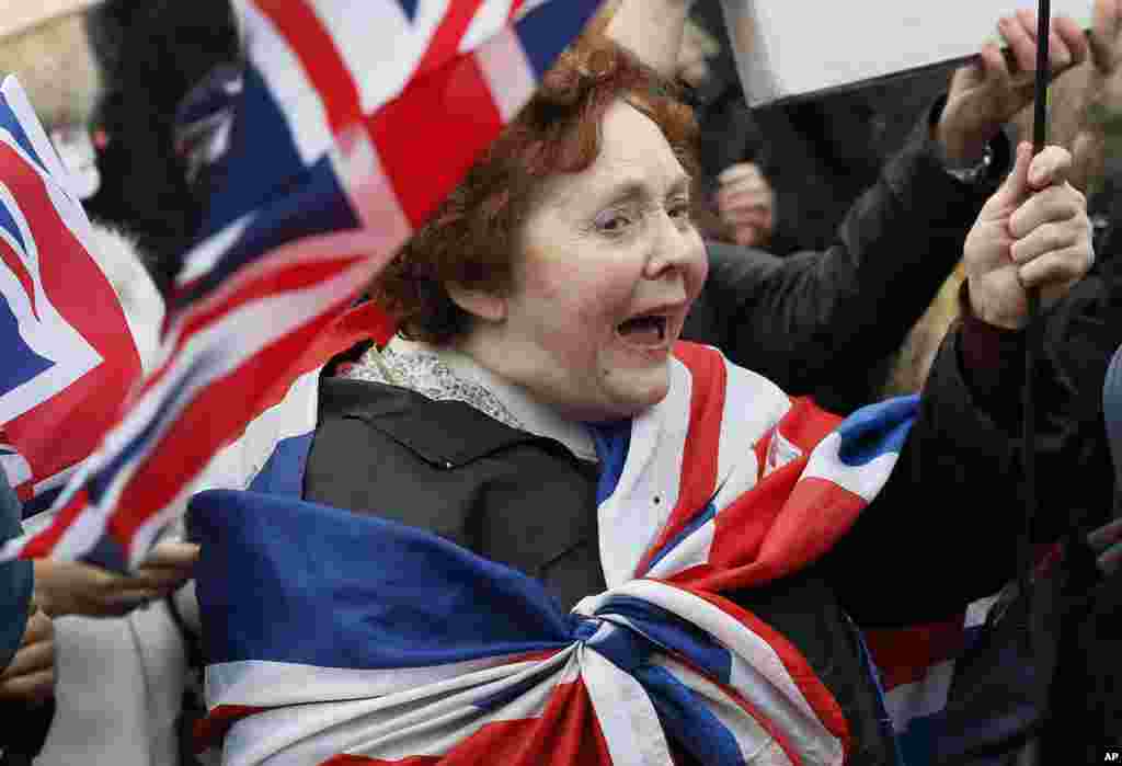 پائیز ۲۰۱۶ مردم بریتانیا به جدایی بریتانیا رای دادند. «برگزیت» یا Brexit واژه ای بود که به رفراندوم خروج بریتانیا از اتحادیه اروپا اطلاق شد.