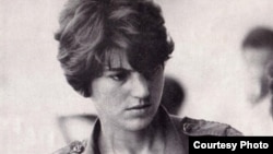 Kate Webb was the UPI correspondent of theVietnam War in the early 1970s. (Sylvana Foa/Documentation Center of Cambodia)